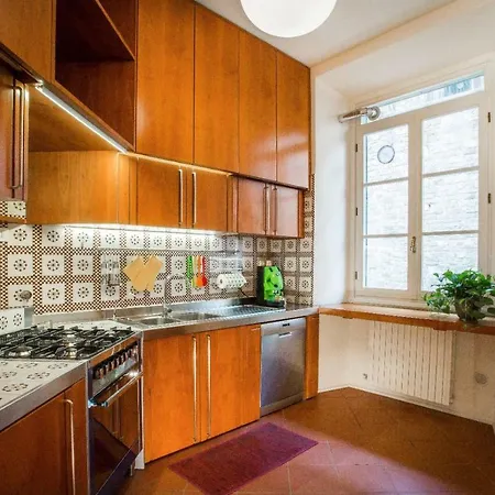 Le Residenze A Firenze - Residenza Covoni Apartment In The Historical Center Of Florence Exterior photo