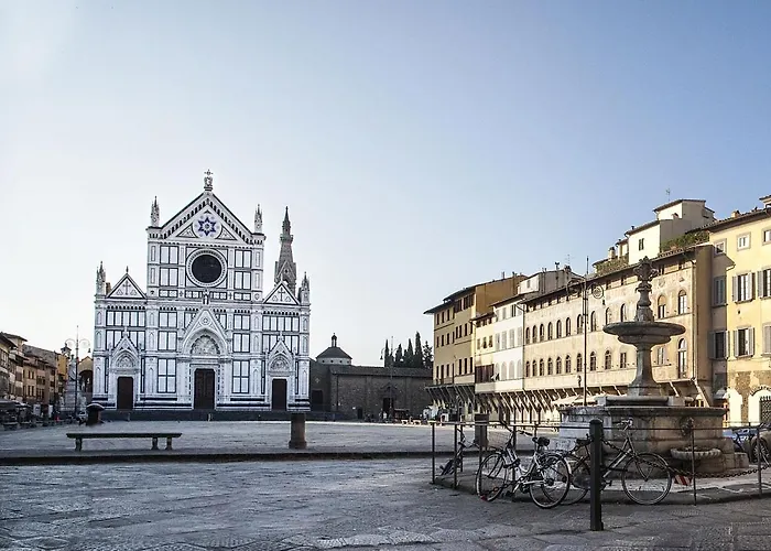 Le Residenze A Firenze - Residenza Covoni Apartment In The Historical Center Of Florence