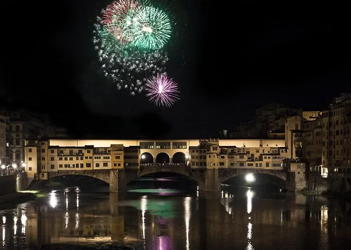 Le Residenze A Firenze - Residenza Covoni Apartment In The Historical Center Of Florence