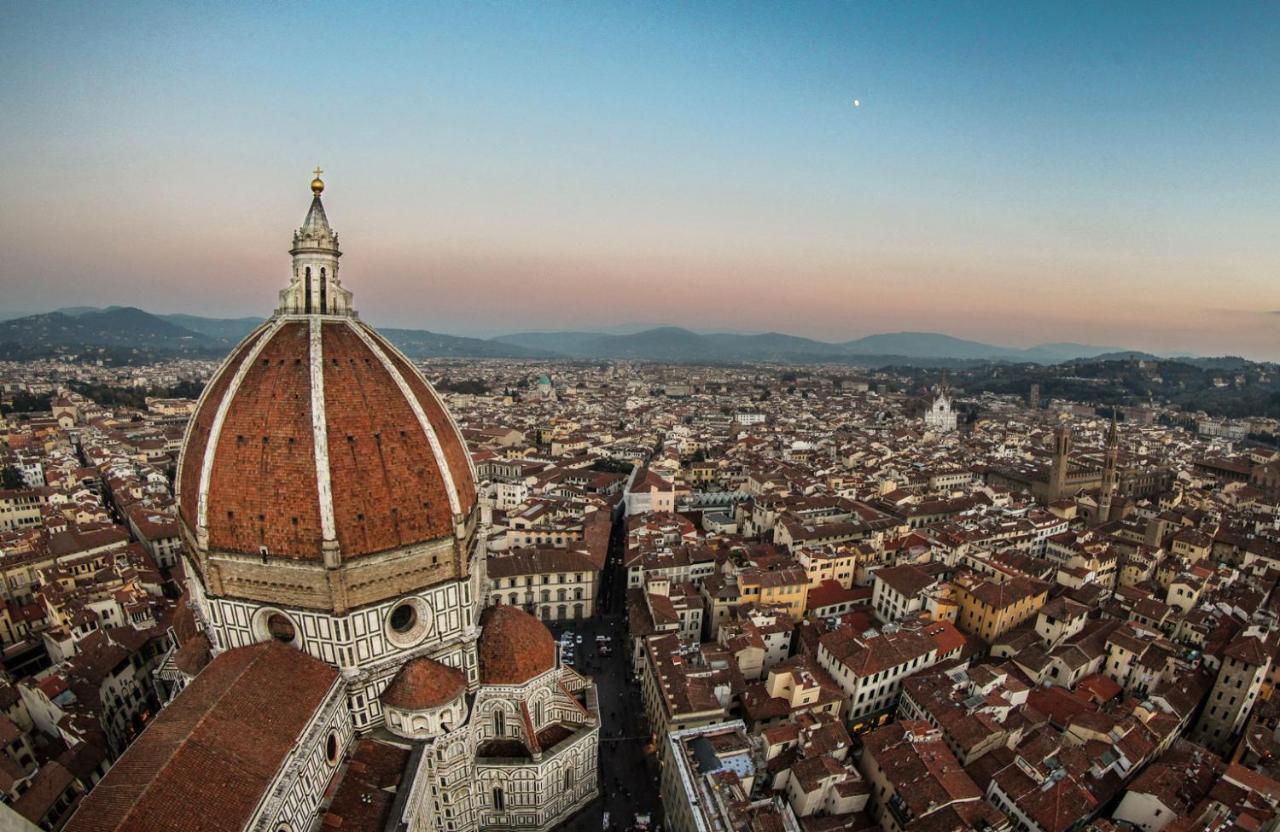 Le Residenze A - Residenza Covoni In The Historical Center Of Appartamento Firenze