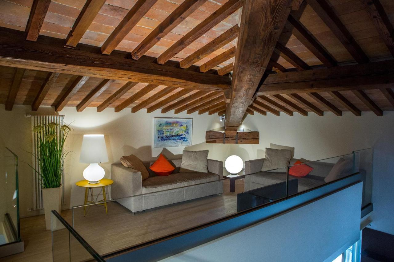 Appartamento Le Residenze A - Residenza Covoni In The Historical Center Of *
