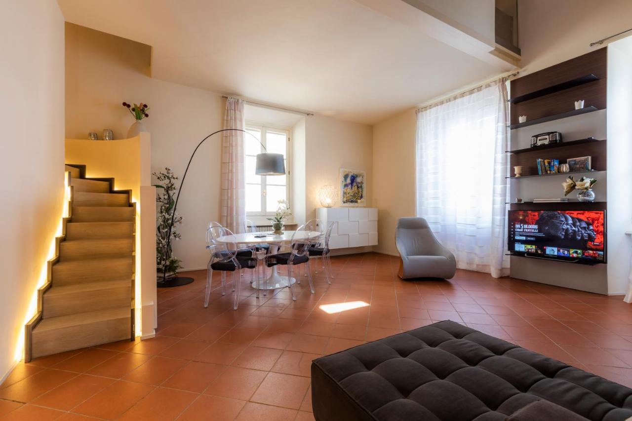 Le Residenze A - Residenza Covoni In The Historical Center Of Appartamento