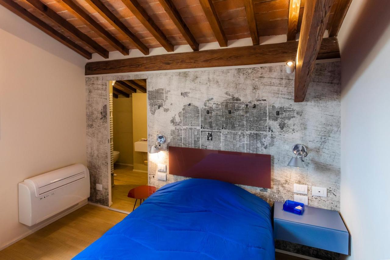 Le Residenze A - Residenza Covoni In The Historical Center Of Appartamento *