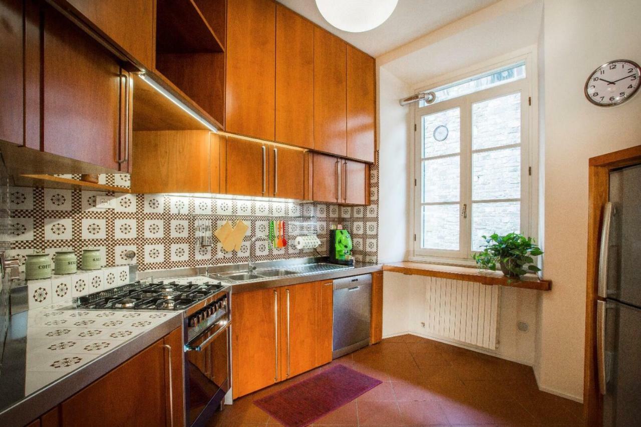 Le Residenze A - Residenza Covoni In The Historical Center Of Appartamento