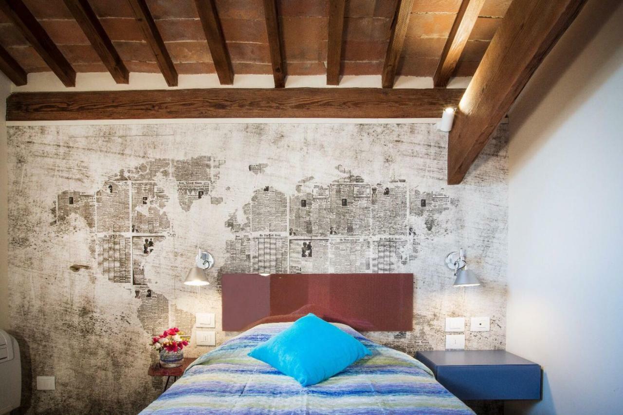 Le Residenze A - Residenza Covoni In The Historical Center Of Appartamento